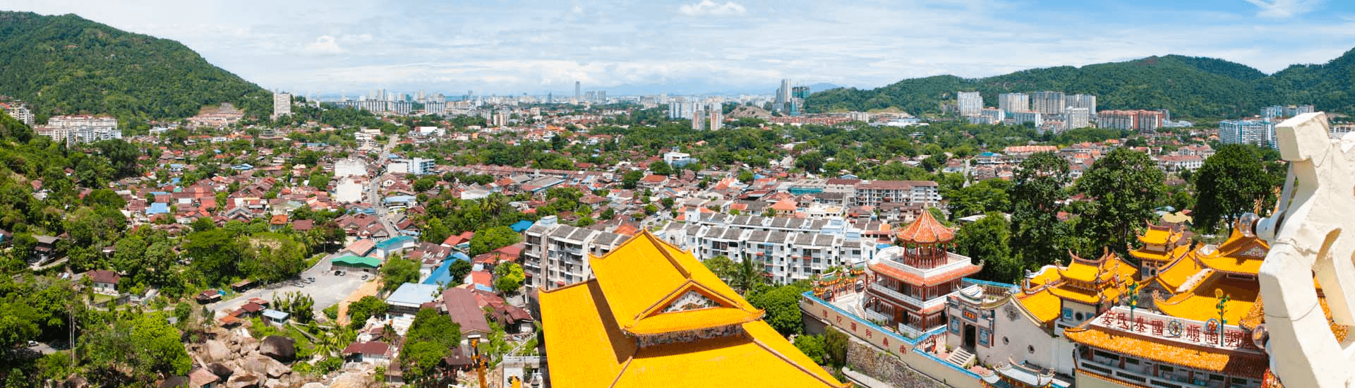 January 2015: Spotlight On George Town, Malaysia